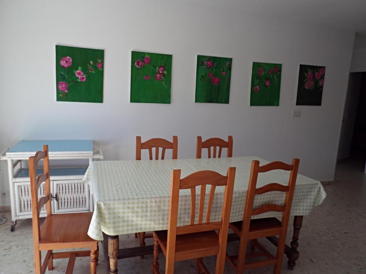 Aguamarina 12 Menyber Apartment Nerja Exterior foto