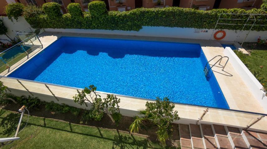 Aguamarina 12 Menyber Apartment Nerja Exterior foto