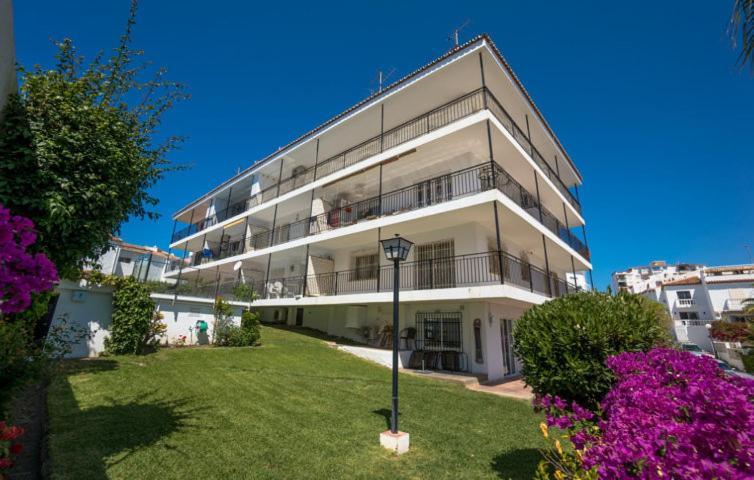 Aguamarina 12 Menyber Apartment Nerja Exterior foto