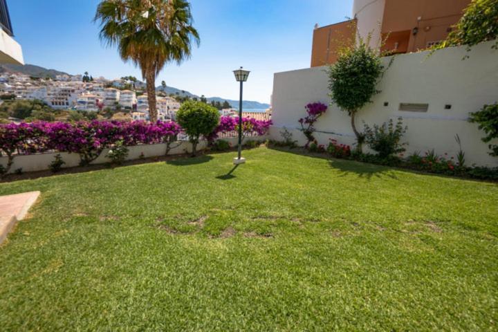 Aguamarina 12 Menyber Apartment Nerja Exterior foto